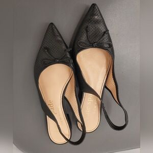 Kate Spade Slingbacks w7.5